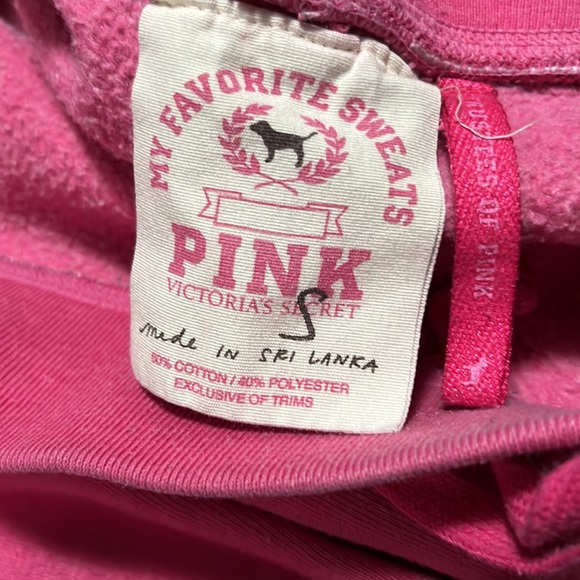 PINK sweats - Picture 4 of 4